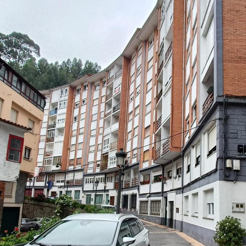 Las Gaviotas Cudillero Eksteriør bilde